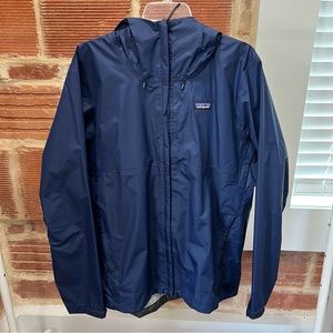 Patagonia Torrentshell 3L Rain Jacket - Size L
